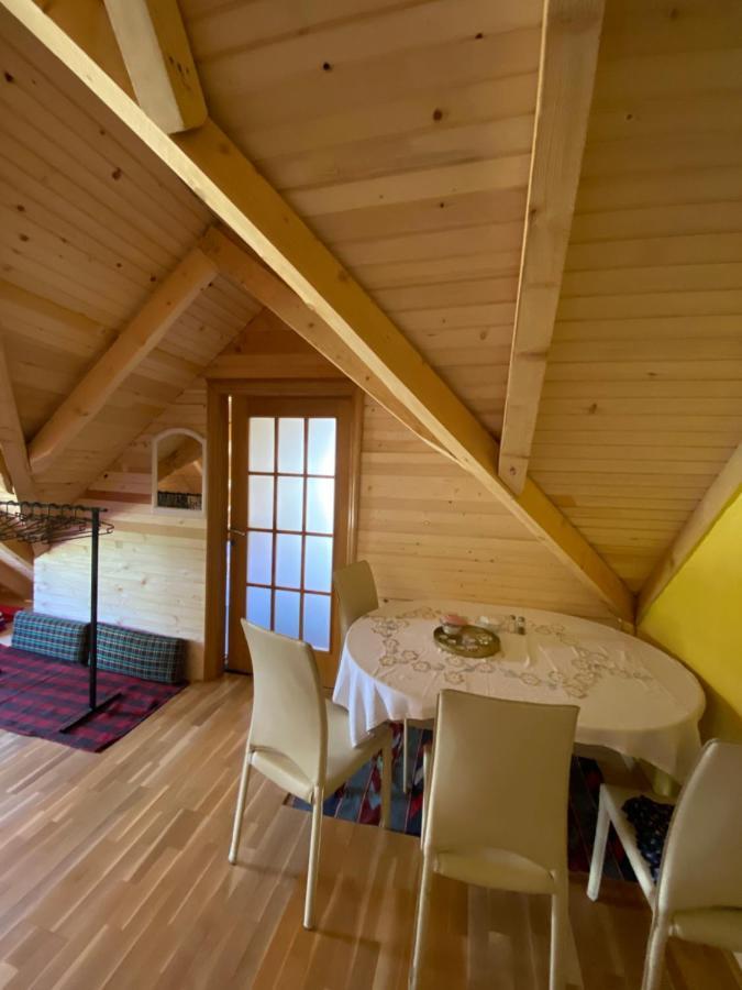 Apartament Prokosko Jezero Zlatna Koliba Fojnica Zewnętrze zdjęcie