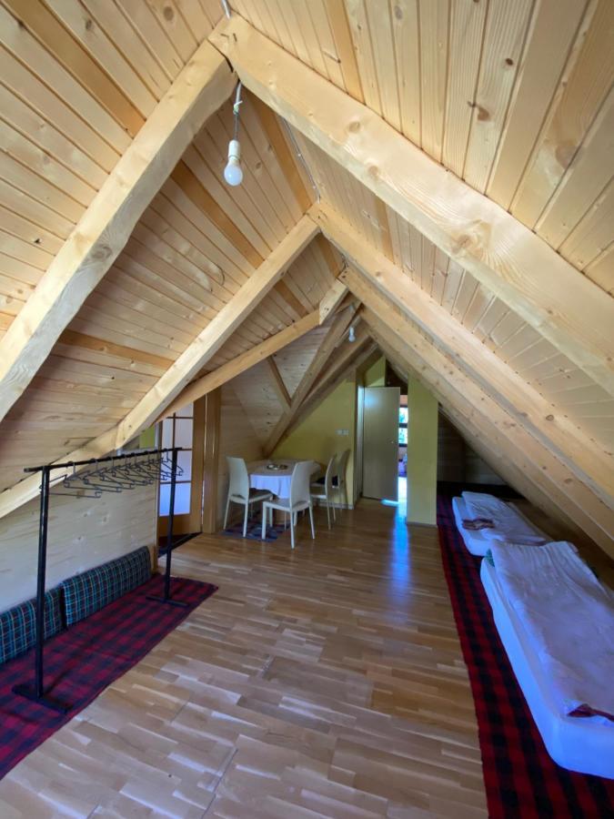 Apartament Prokosko Jezero Zlatna Koliba Fojnica Zewnętrze zdjęcie