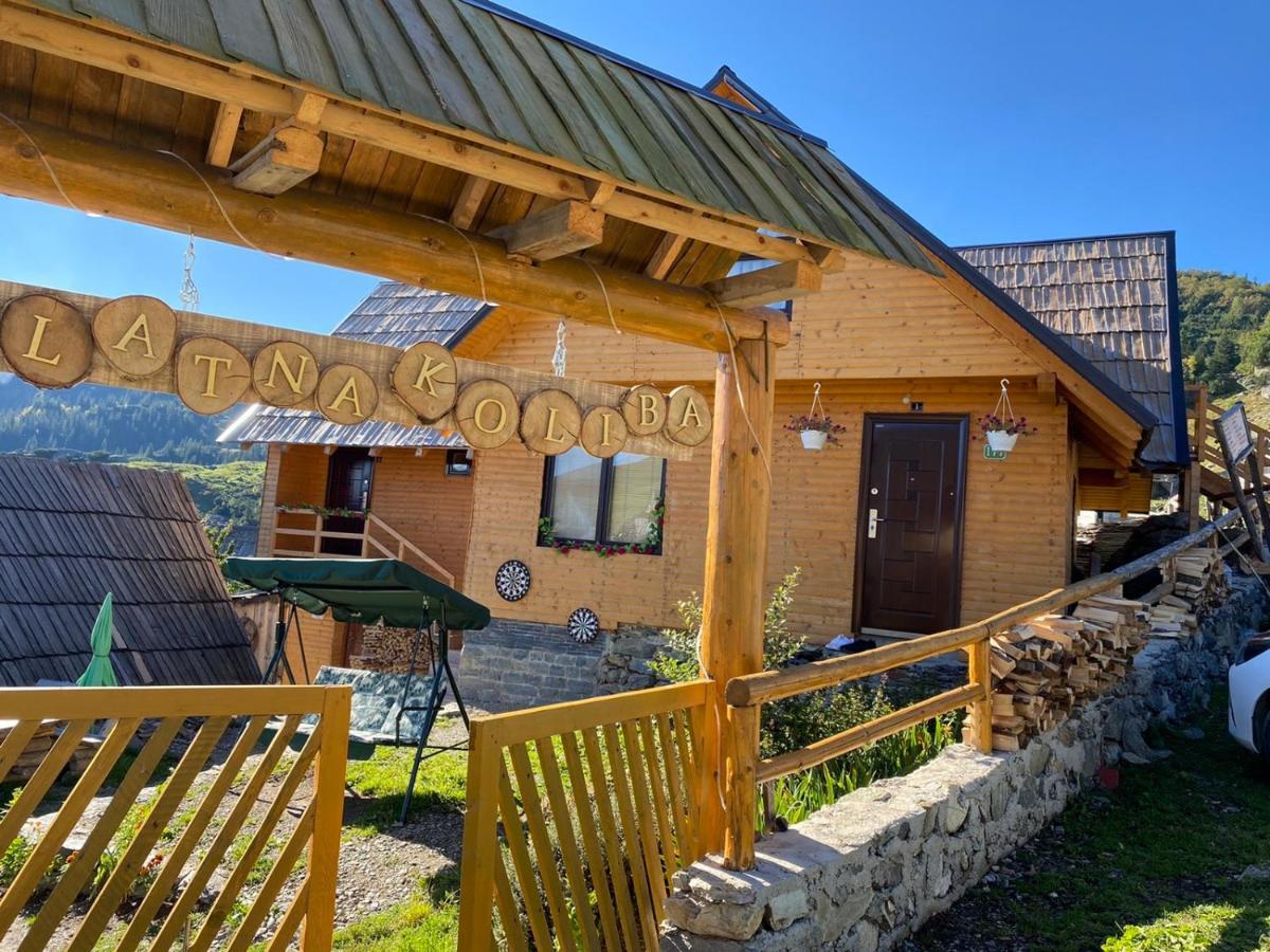 Apartament Prokosko Jezero Zlatna Koliba Fojnica Zewnętrze zdjęcie