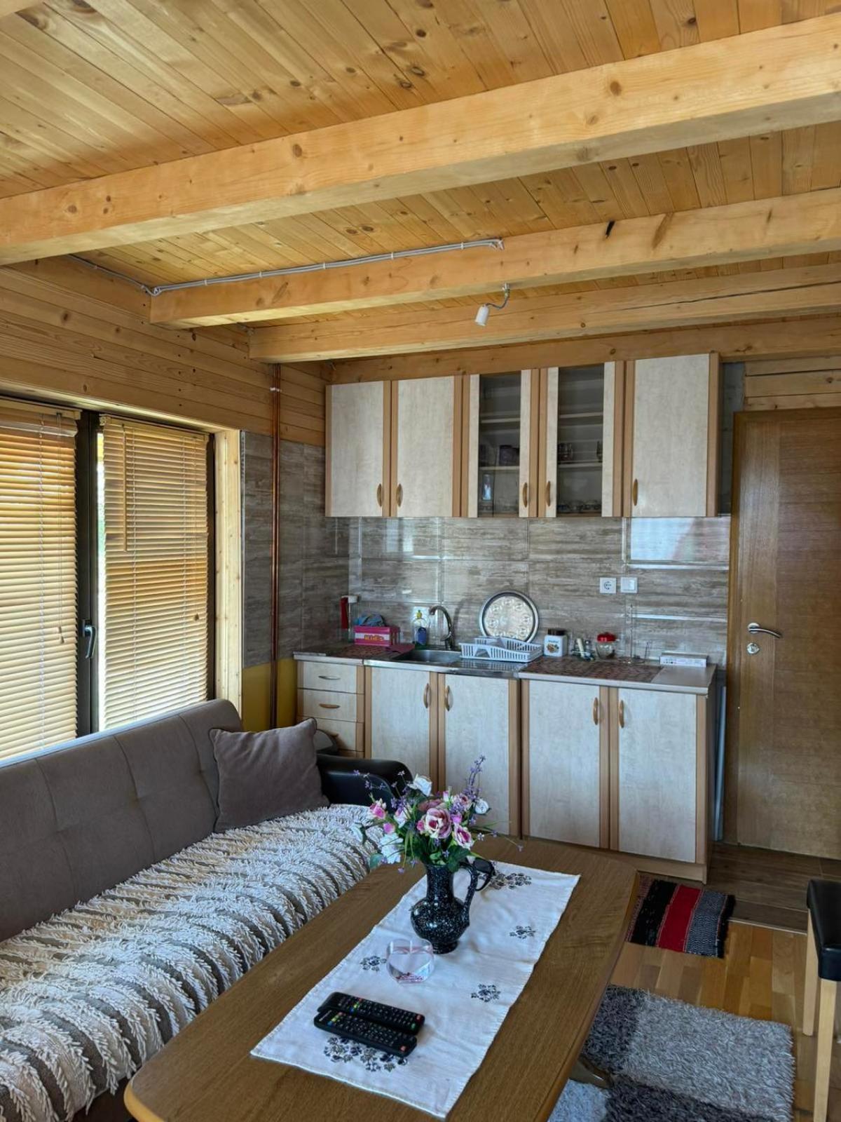 Apartament Prokosko Jezero Zlatna Koliba Fojnica Zewnętrze zdjęcie